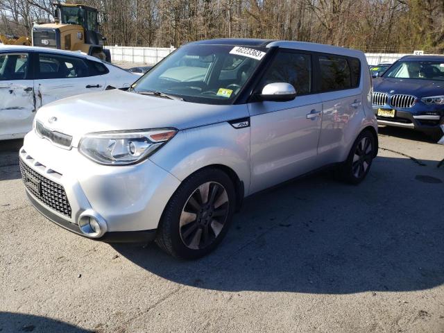 2015 Kia Soul !