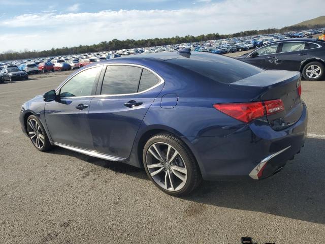 2020 ACURA TLX TECHNO - 19UUB3F4XLA000112