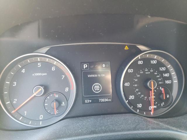 2018 HYUNDAI ELANTRA SP - KMHD04LB5JU442476