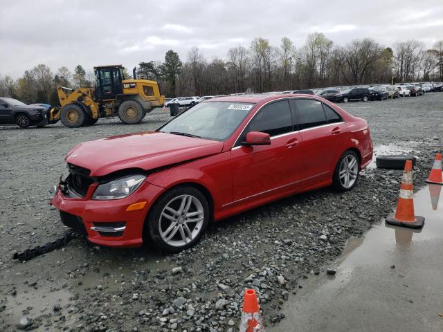 2014 Mercedes-Benz C-Class C 300