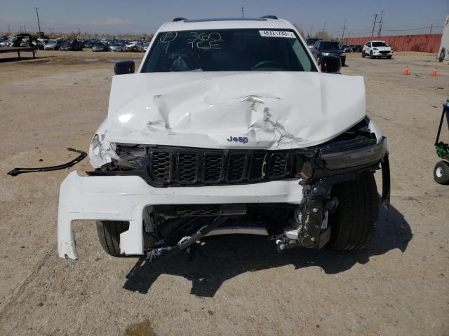 1C4RJJBG1M8178303 Jeep Grand Cherokee L Limited