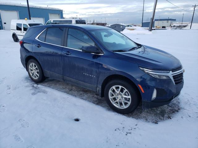 2023 CHEVROLET EQUINOX LT - 3GNAXTEG4PL124025