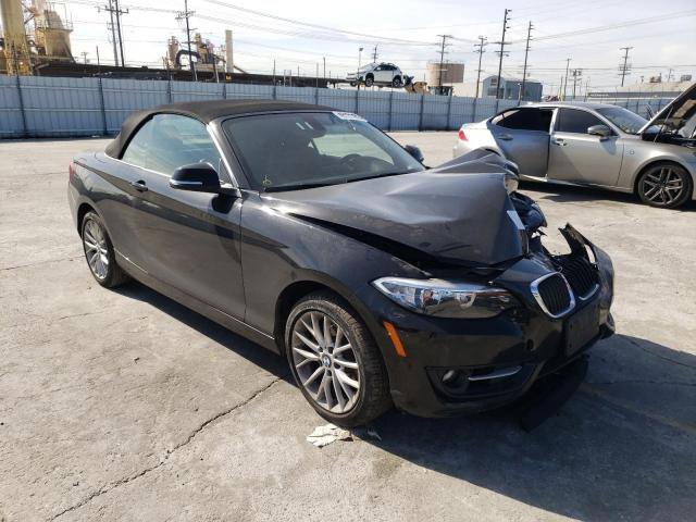 2016 BMW 228 I SULE - WBA1K9C53GV321891