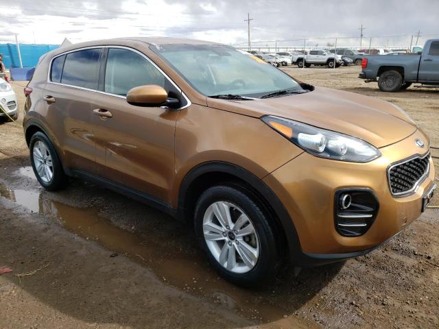 KNDPMCAC7K7561383 KIA Sportage Lx