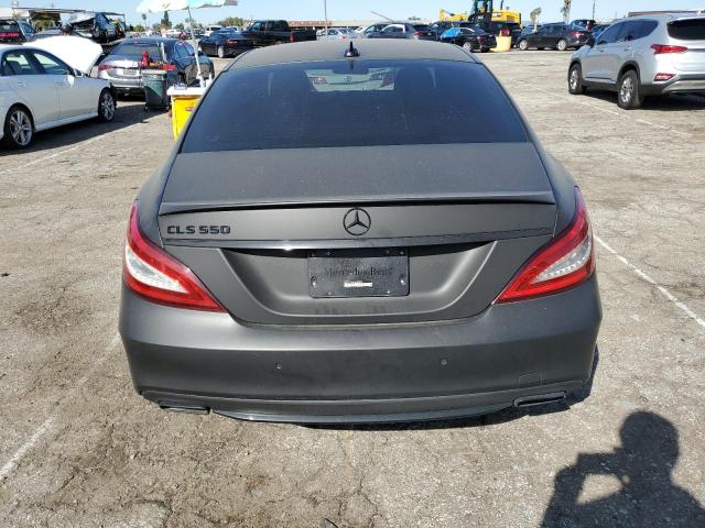 WDDLJ9BB3HA203036 Mercedes-Benz Cls 550 4matic