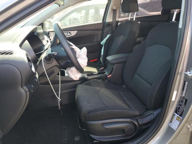 3KPF24AD1NE451692 KIA FORTE FE
