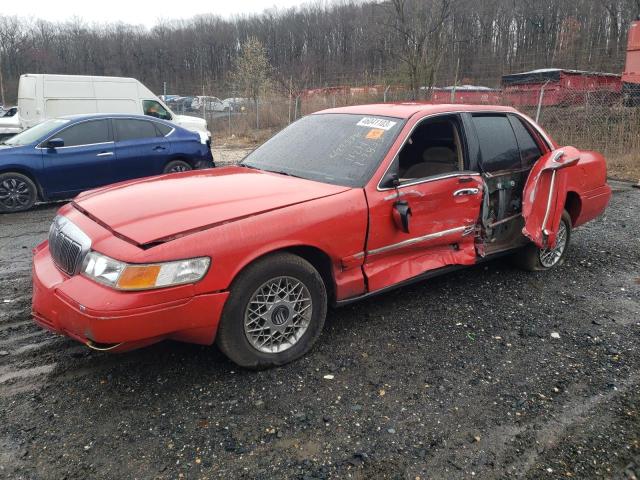 1999 Mercury Grand Marquis GS