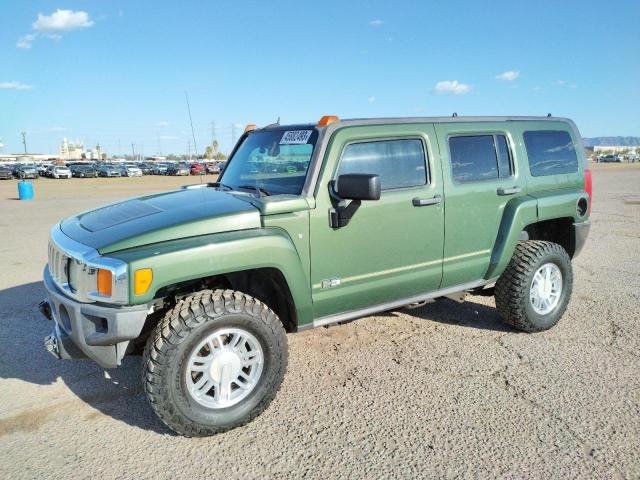 Hummer H3 salvage cars for sale: 2006 Hummer H3