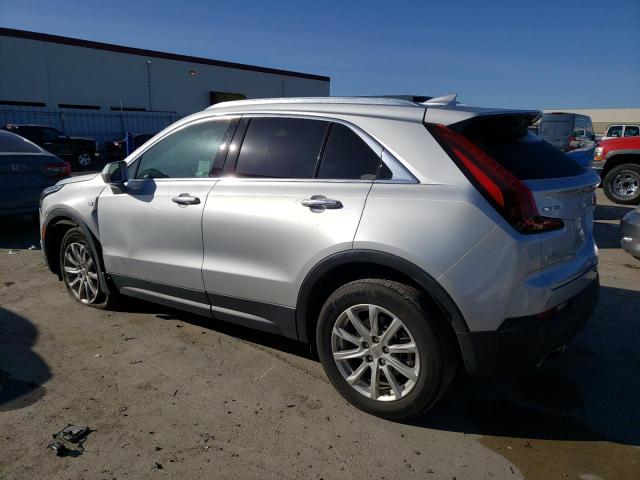 1GYFZBR42KF101715 Cadillac Xt4 Luxury