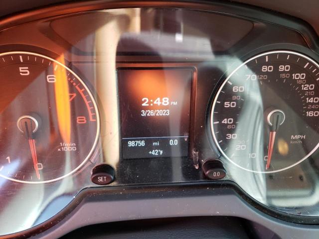 2016 AUDI Q5 PRESTIG - WA1W7AFP7GA103950