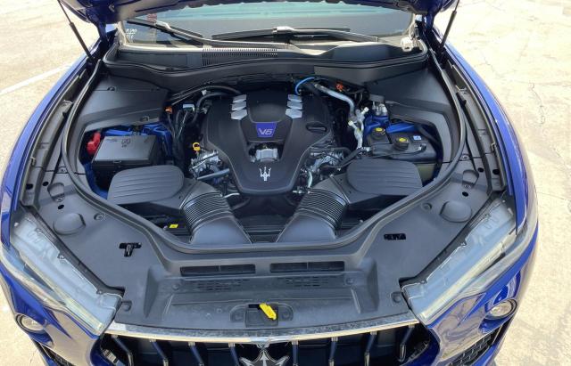 ZN661YUMXNX383879 Maserati Levante Modena