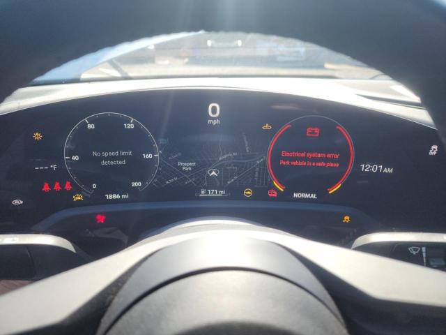 2021 PORSCHE TAYCAN 4S - WP0AB2Y15MSA42295