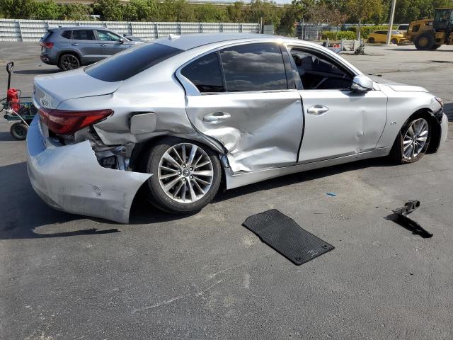 2020 INFINITI Q50 PURE - JN1EV7AP0LM207855