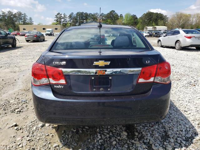 2015 CHEVROLET CRUZE 4D - 1G1PC5SB4F7157301