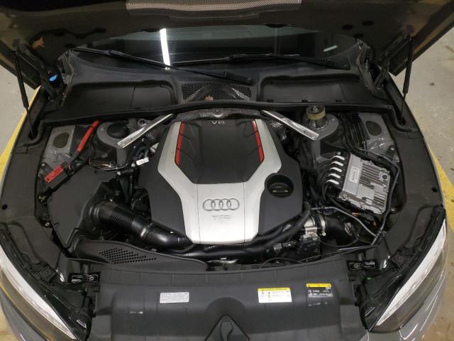 2020 AUDI S5 PREMIUM - WAUC4CF56LA004717