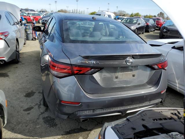3N1AB8DV2MY294776 Nissan SENTRA SR
