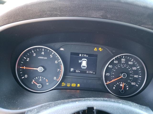 2020 KIA SPORTAGE S - KNDP63AC3L7634583