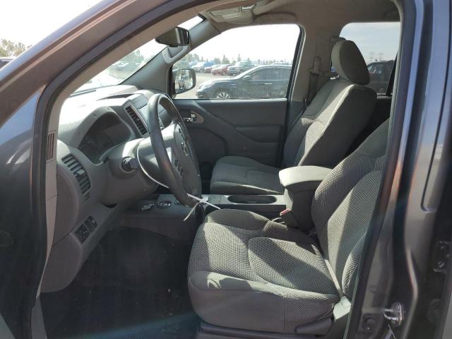 1N6ED0EA0LN716011 Nissan FRONTIER S