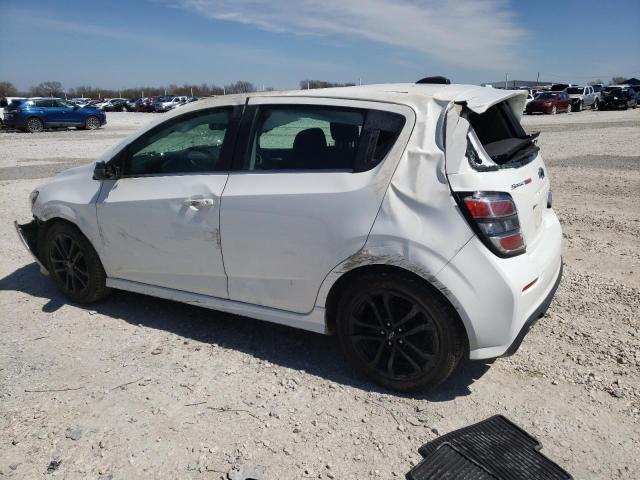 2018 CHEVROLET SONIC LT - 1G1JD6SB6J4103078