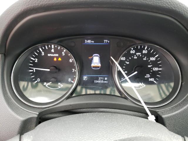5N1AT2MT5JC752722 Nissan ROGUE S