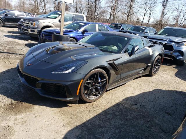 2019 CHEVROLET CORVETTE Z - 1G1Y42D95K5800576
