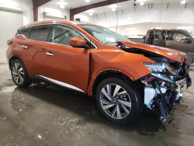 5N1AZ2MJ5KN117485 | 2019 NISSAN MURANO S