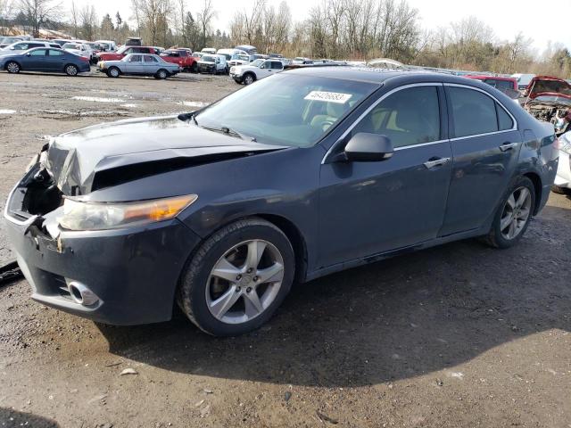 2013 Acura TSX 