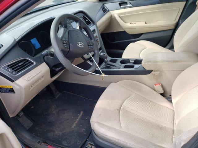 2015 HYUNDAI SONATA SPO - 5NPE34AF4FH129667
