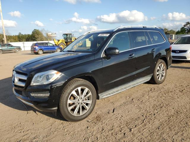 2015 MERCEDES-BENZ GL 450 4MA - 4JGDF6EE1FA561927
