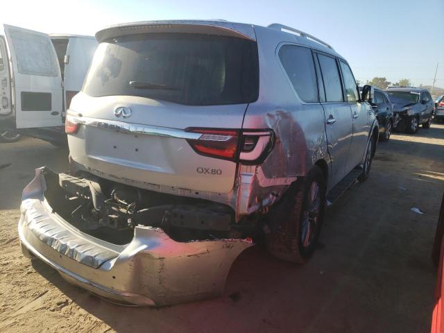 2021 INFINITI QX80 LUXE - JN8AZ2AF6M9715718