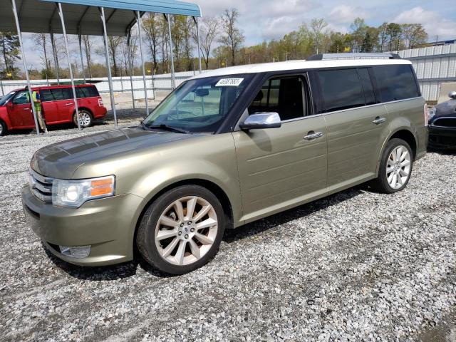 2012 Ford Flex Limited