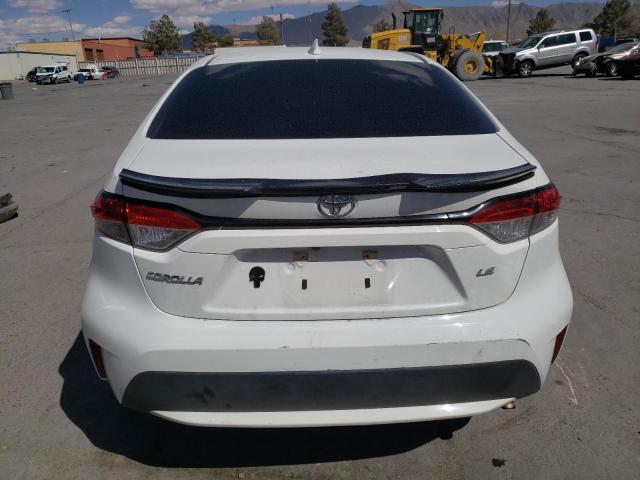 5YFEPRAE4LP142538 Toyota COROLLA LE