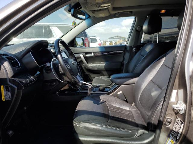5XYKW4A70EG458360 KIA SORENTO SX