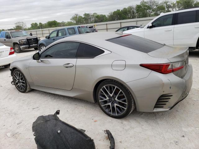 2015 LEXUS RC 350 - JTHHE5BC4F5010548