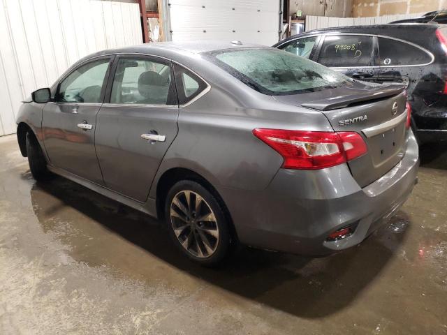 2019 NISSAN SENTRA S - 3N1AB7AP8KY302442