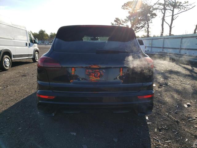 2016 PORSCHE CAYENNE GT - WP1AD2A26GLA72977