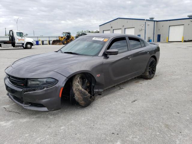 2C3CDXAT6FH785362 | 2015 DODGE CHARGER PO