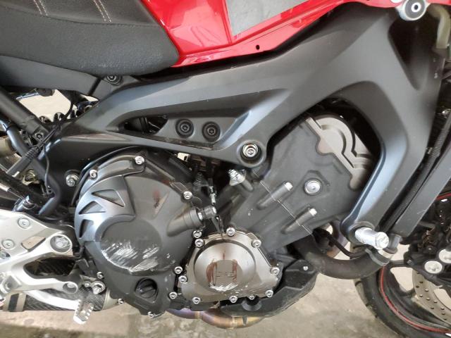 2014 YAMAHA FZ09 JYARN33E1EA002726