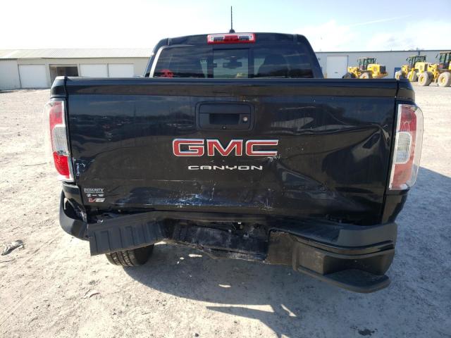 2022 GMC CANYON ELE 1GTG6CEN2N1171532
