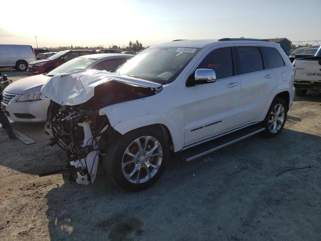 Salvage cars for sale from Copart Antelope, CA: 2020 Jeep Grand Cherokee Summit