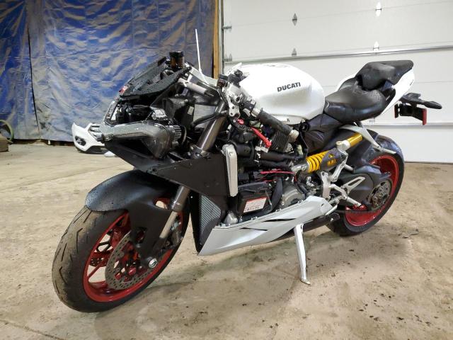 2023 DUCATI PANIGALE V ZDMHAATW8PB009442