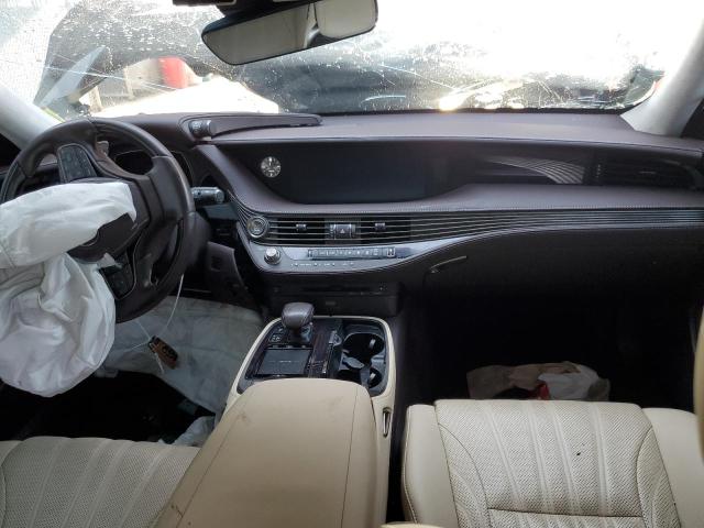 2018 LEXUS LS 500 JTHB5LFF2J5006196