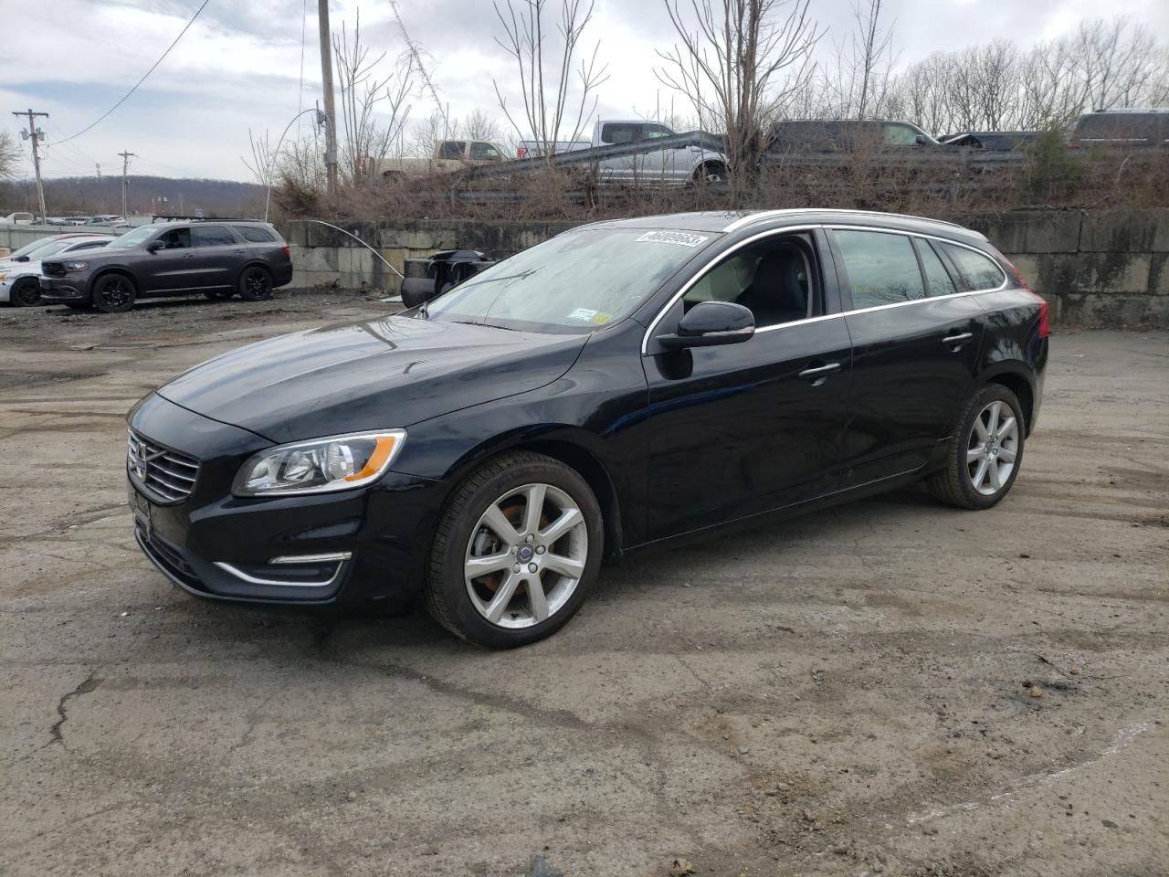 YV140MEK8H1335509 VOLVO V60 T5 PRE 2017