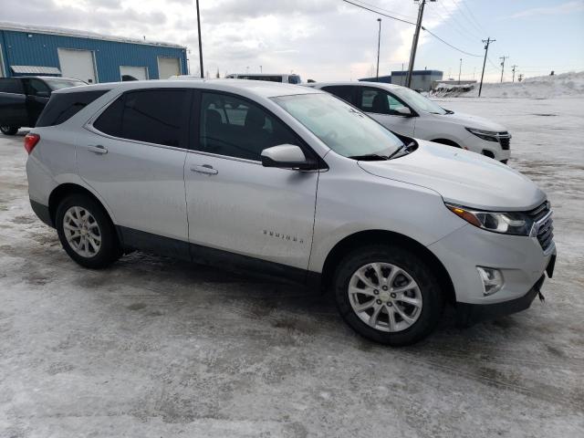 2021 CHEVROLET EQUINOX LT - 3GNAXTEV8MS132581