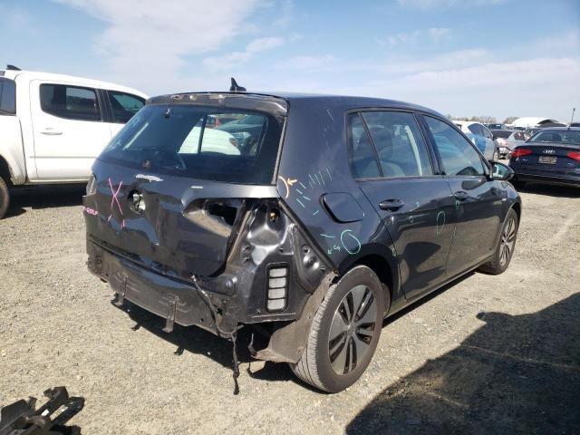 2019 VOLKSWAGEN E-GOLF SE - WVWKR7AU9KW911288
