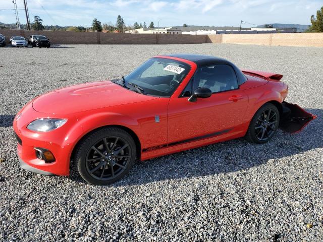 2015 Mazda MX-5 Miata Club