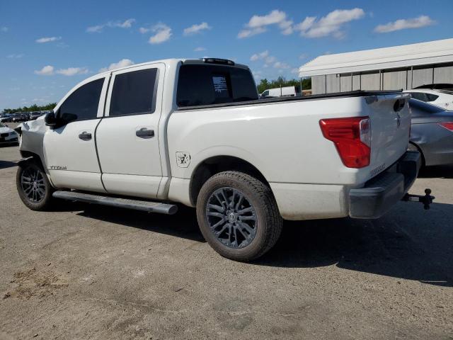 1N6AA1EJ8HN554181 Nissan TITAN S