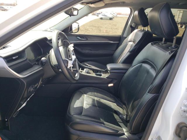 1C4RJJBG1M8178303 Jeep Grand Cherokee L Limited