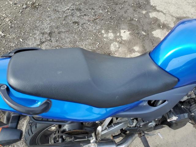 2000 KAWASAKI ZR750 F - JKAZRDF18YA020436