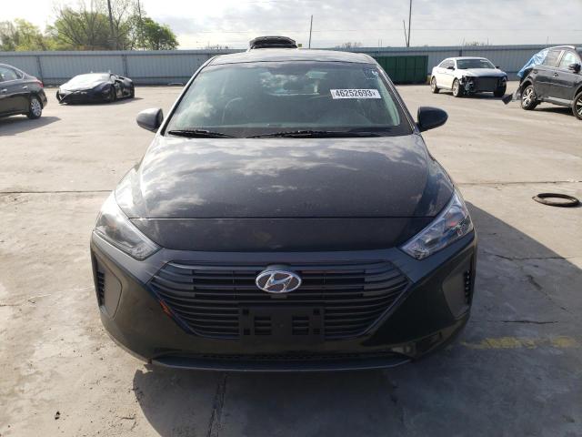 2019 HYUNDAI IONIQ BLUE - KMHC65LC9KU176468